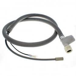 TUBO CARICO LAVASTOVIGLIE ELETTROVALVOLA