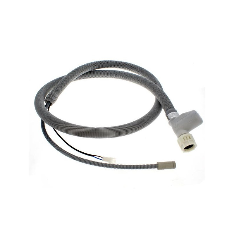 TUBO CARICO LAVASTOVIGLIE ELETTROVALVOLA