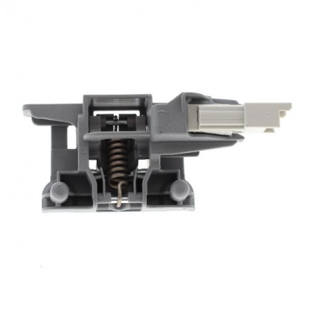 CHIUSURA PORTA LAVASTOVIGLIE HOTPOINT ARISTON INDESIT WHIRLPOOL