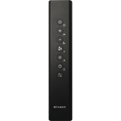 TELECOMANDO CAPPA FABER AIR HUB BT+IR  ORIGINALE