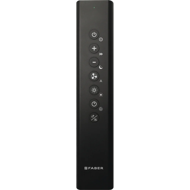 TELECOMANDO CAPPA FABER AIR HUB BT+IR  ORIGINALE