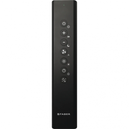 TELECOMANDO CAPPA FABER AIR HUB BT+IR  ORIGINALE