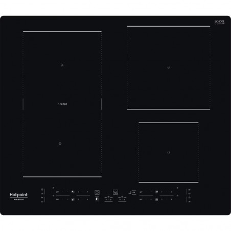 PIANO COTTURA INDUZIONE HOTPOINT ARISTON HB 3160C NE