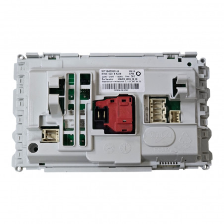 scheda elettronica modulo lavatrice whirlpool