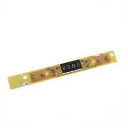 SCHEDA MODULO DISPLAY BOARD FORNO MICROONDE