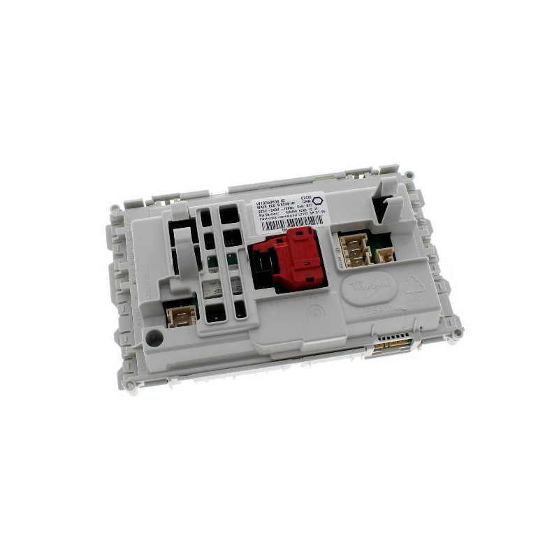 SCHEDA MODULO ELETTRONICO LAVATRICE WHIRLPOOL HOTPOINT