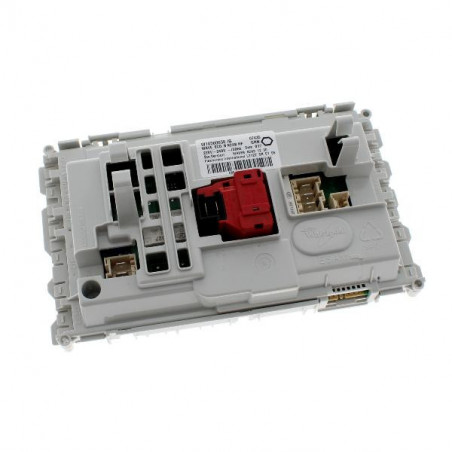 SCHEDA MODULO ELETTRONICO LAVATRICE WHIRLPOOL HOTPOINT