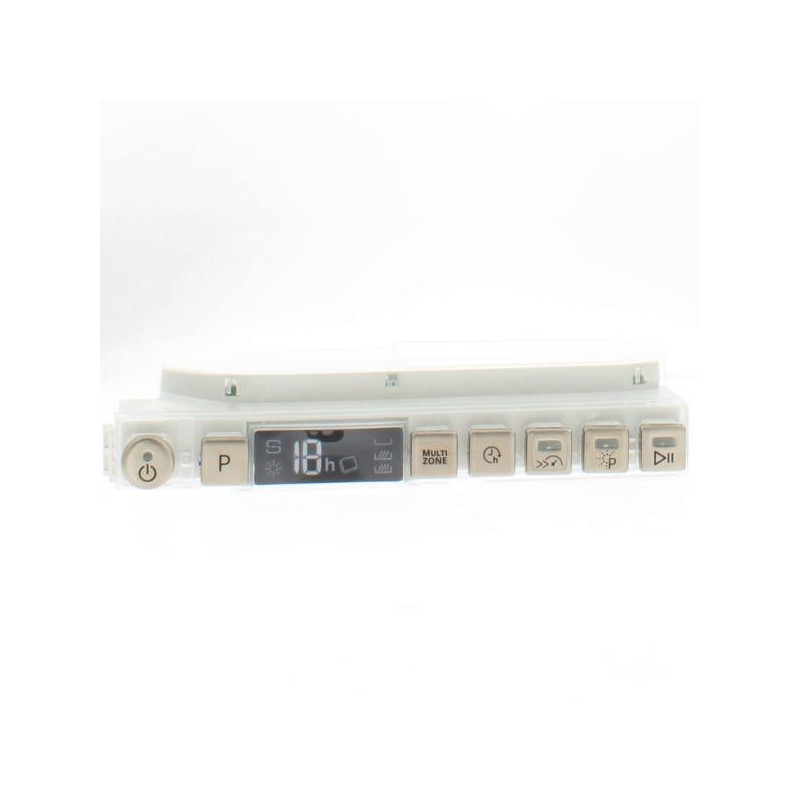 SCHEDA DISPLAY DIGIT LAVASTOVIGLIE INTERFACCIA  WHIRLPOOL C00634327