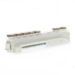 SCHEDA DISPLAY DIGIT LAVASTOVIGLIE INTERFACCIA  WHIRLPOOL C00634327