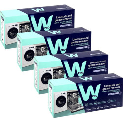 Detergente anticalcare Wpro per lavatrice e lavastoviglie