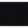 Indesit Induzione Elettronica Vetro Nero - Offerta AAR 160 C