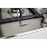 Whirlpool Piano Cottura a Gas 5 Fuochi Inox GMR 7522IXL - Scelta Migliore!