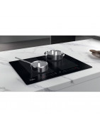piano cottura induzione vetro hotpoint ariston whirlpool indesit
